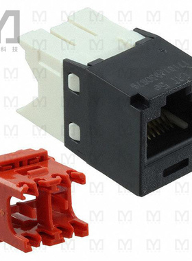CJ5E88TGBL【THE CATEGORY 5E  RJ45  8-POSITIO】