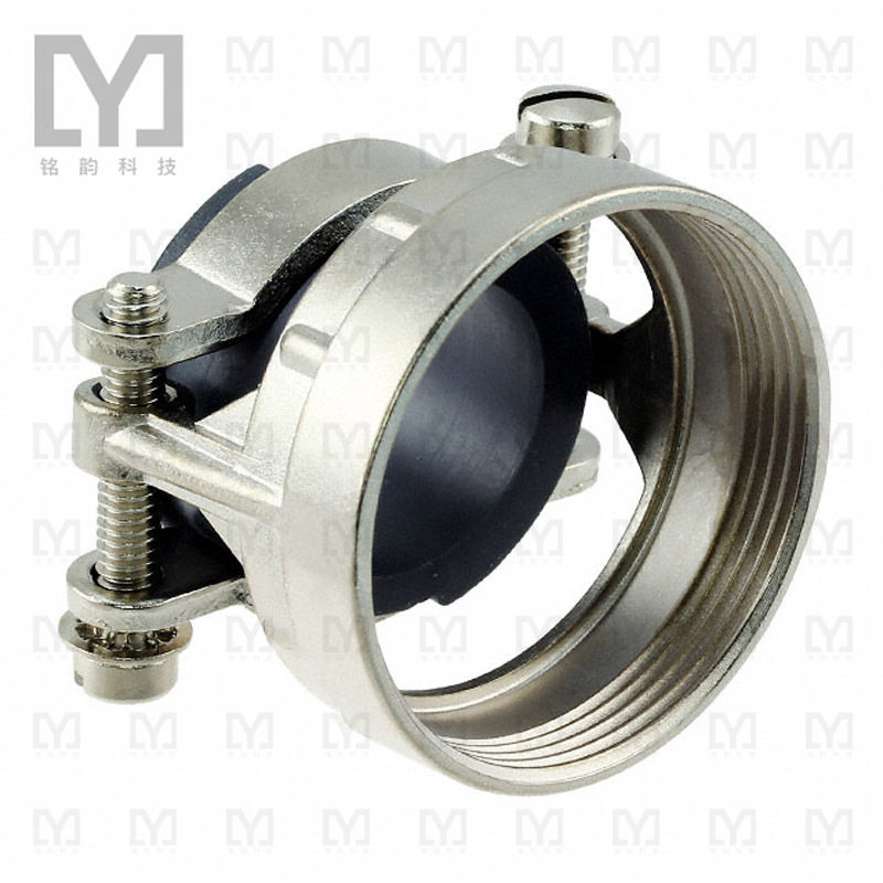 UT024AC【CONN BACKSHELL W/CLAMP SZ 24】