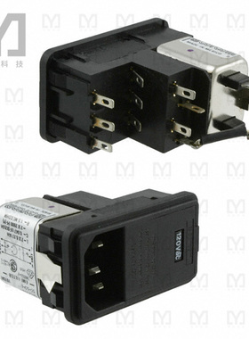 6EDL4C【PWR ENT MOD RCPT IEC320-C14 PNL】