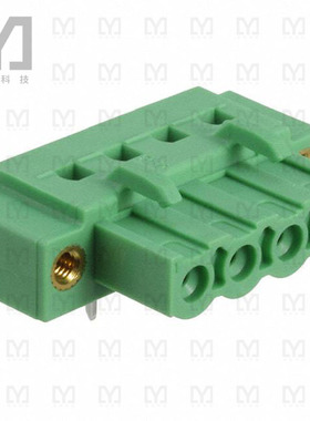 1825145【TERM BLOCK HDR 4POS 90DEG 5.08MM】