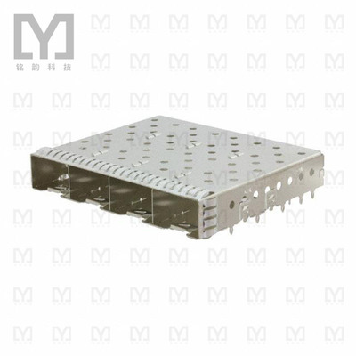 2170030-1【CONN SFP+ CAGE 1X4 PRESS-FIT R/A】