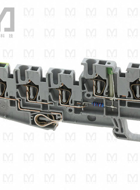 3209183【CONN TERM BLK FEED THRU 12-28AWG】