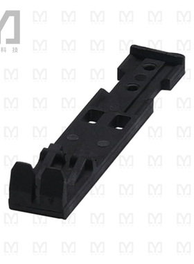 3040627【CONN TERM BLK STRN REL BK 2POS】