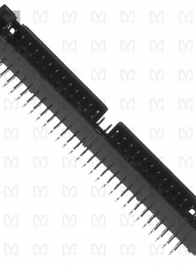 XG4C-6034【CONN HEADER R/A 60POS 2.54MM】