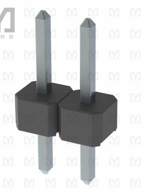 M22-2510246【CONN HEADER VERT 2POS 2MM】