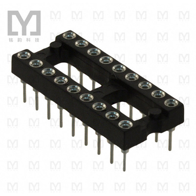 110-99-318-41-001000【CONN IC DIP SOCKET 18POS TINLEAD】