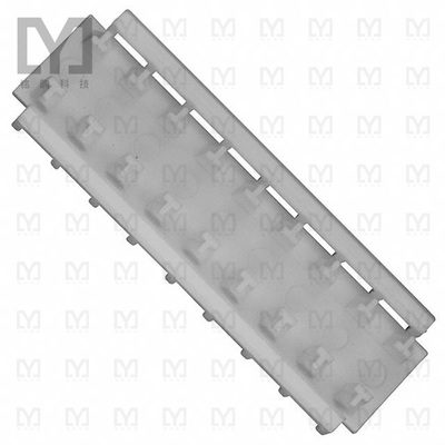 643071-9【CONN STRAIN RELIEF COVER 9POS】