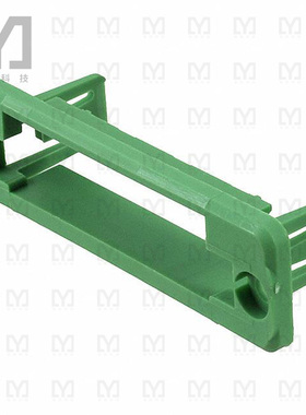 1852079【CONN TERM BLK FRAME GREEN 7POS】