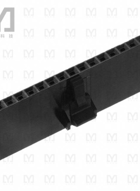 1-104257-6【CONN RECPT 17POS .1' POL UNLOAD】
