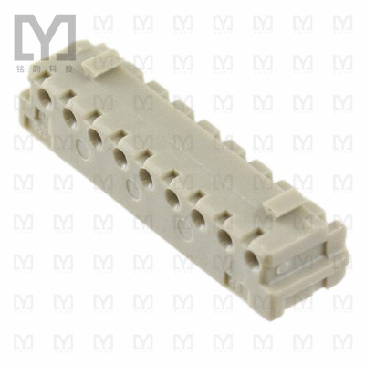 2-179694-9【CONN RCPT 9POS IDC 24AWG TIN】