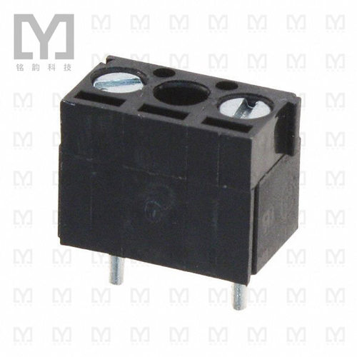 OSTTE021104【TERM BLK 2POS SIDE ENTRY 7MM PCB】