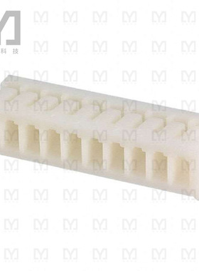 1-172142-0【CONN RECEPT HOUSING 10POS NATL】