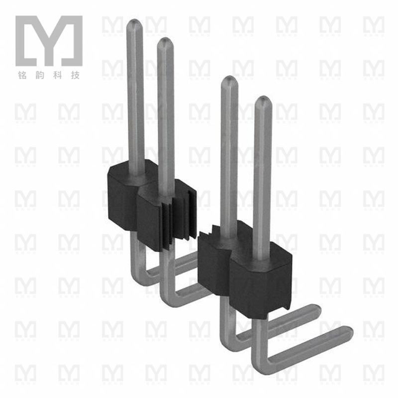 PREC019SBAN-M71RC【CONN HEADER R/A 19POS 2.54MM】