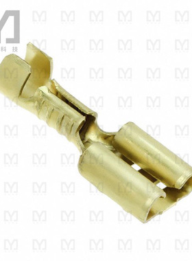 41445-1【CONN QC RCPT 16-18AWG 0.250】