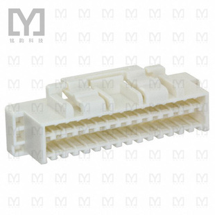 CONN BEIGE PLUG 30CKT DUAL 5031493000