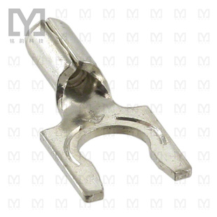 SPADE TERM MU18 CONN 22AWG 10FLK