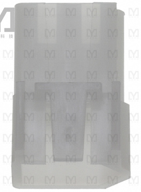 770425-1【CONN PLUG POSI-LOC 2POS .093】