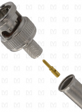 CPMC782【CONN BNC PLUG STR 75 OHM CRIMP】