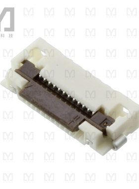 0528921233【CONN FFC BOTTOM 12POS 0.50MM R/A】