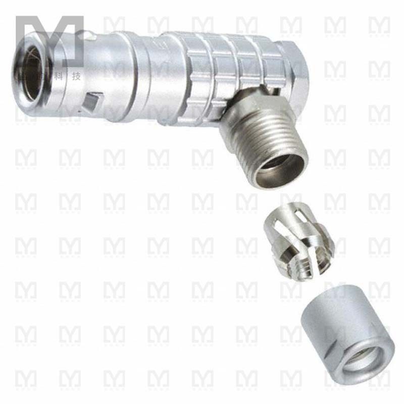 FHG.0K.302.CLAC45【CONN PLUG MALE 2POS SOLDER CUP】