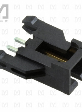 0705410036【CONN HEADER VERT 2POS 2.54MM】