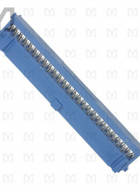 2-1658526-3【CONN RCPT 50P IDC 28-30AWG GOLD】