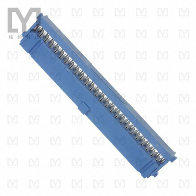 2-1658526-3【CONN RCPT 50P IDC 28-30AWG GOLD】