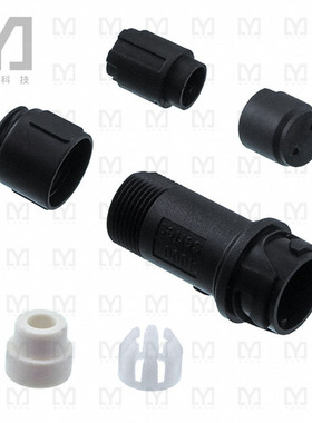 PXP4011/02P/6065【CONN RCPT HSG MALE 2POS INLINE】