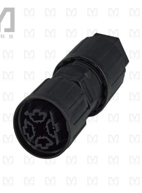 1424041【CONN DISTRIBUTOR 4POS SILVER IDC】