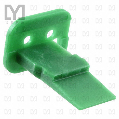 0934481033【2CCT MLXT WEDGELOCK PLUG GREEN K】