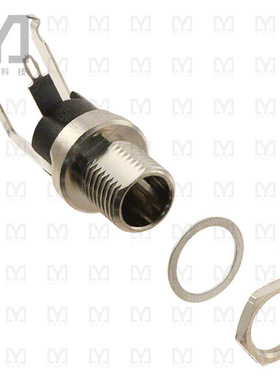 L722RA【CONN POWER JACK 2.1MM ID SOLDER】