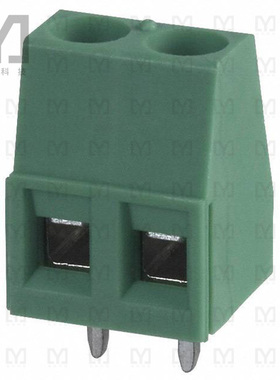 1715721【TERM BLK 2P SIDE ENT 5.08MM PCB】