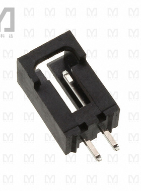 0705430036【CONN HEADER VERT 2POS 2.54MM】