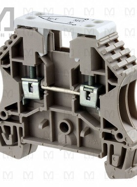1024100000【CONN TERM BLK FEED THRU 12-26AWG】
