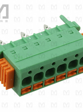 1864079【TERM BLK 6POS TOP ENTRY 5MM PCB】