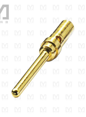 1418786【CONN D-SUB PIN 20-24AWG CRIMP】