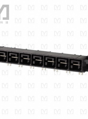 556882-7【CONN RCPT 7POS 11.18MM R/A SLDR】