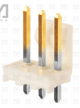 0026614030【CONN HEADER VERT 3POS 3.96MM】