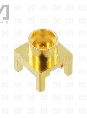 2062AL12111【CONN SMP PLUG STR 50 OHM SMD】