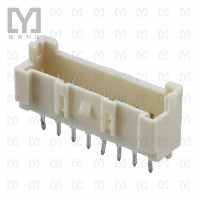 1744418-8【CONN HEADER VERT 8POS 2.5MM】