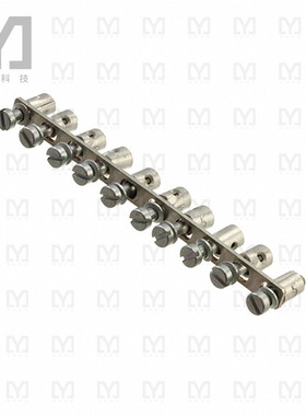 0368600000【JUMPER TERM BLK 10POS SCREW-IN】