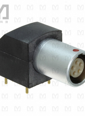 GF0L0C-P05QF00-0000【CONN RCPT FMALE 5POS GOLD SOLDER】