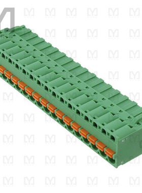 1902275【TERM BLOCK PLUG 18POS STR 5.08MM】