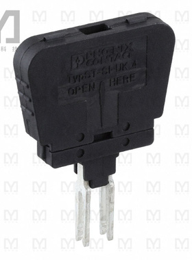 3048742【CONN TERM BLK FUSE PLUG】