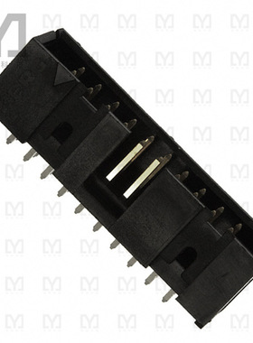 10056844-120LF【CONN HEADER VERT 20POS 2.54MM】