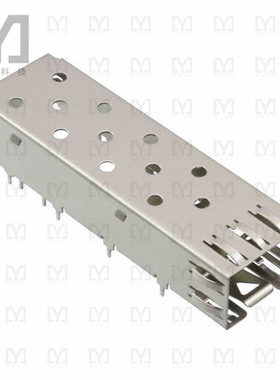 2227303-2【CONN SFP CAGE PRESS-FIT R/A】