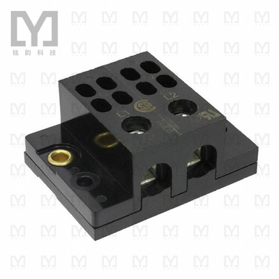 11725-2【PWR DISTRIB BLOCK 2POS 70A 600V】