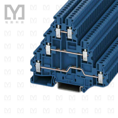 3002389【MULTI-LEVEL TERMINAL BLOCK CROSS】