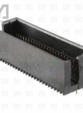 104076-7【CONN HEADER VERT 50POS 1.27MM】