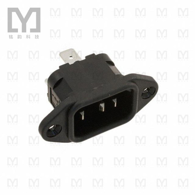 6ESRM-3【PWR ENT RCPT IEC320-C14 PANEL QC】